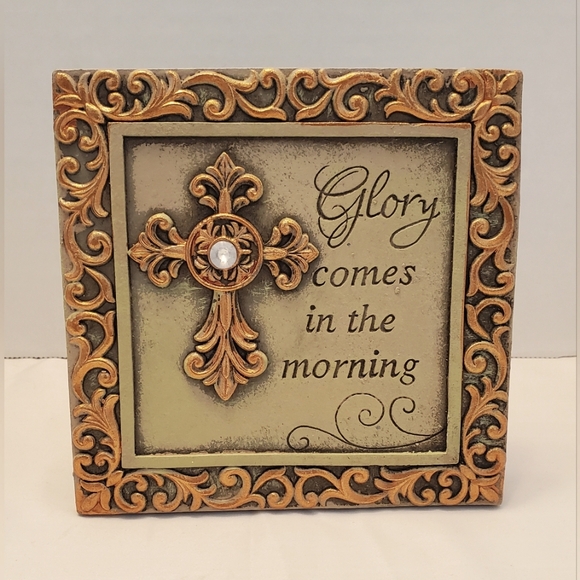 Unknown Other - ⭐️GLORY PLAQUE/PICTURE
